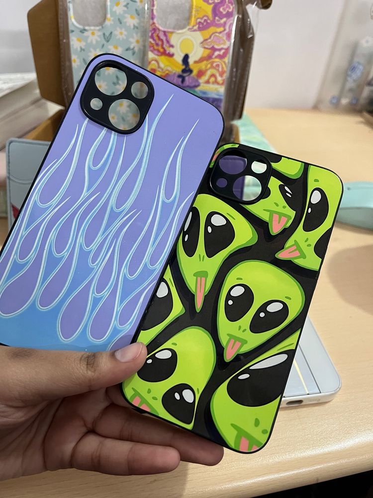 iPhone 13 &amp; 14 Cases 💖🌷🪸🌸