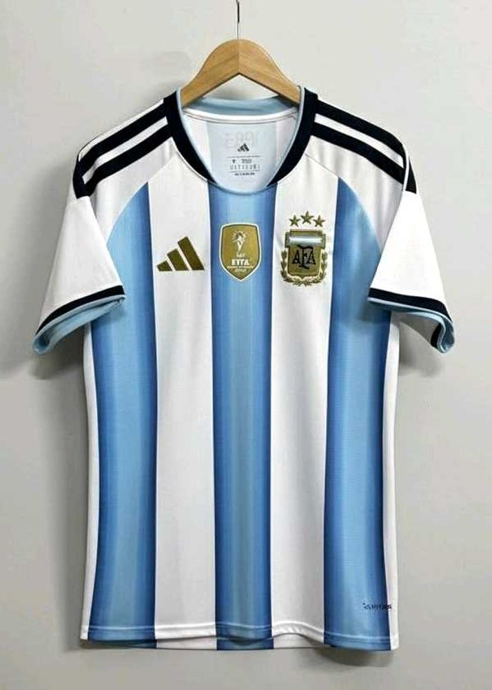 Argentina Soccer Jersey