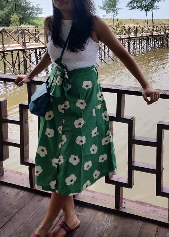UCB Skirt