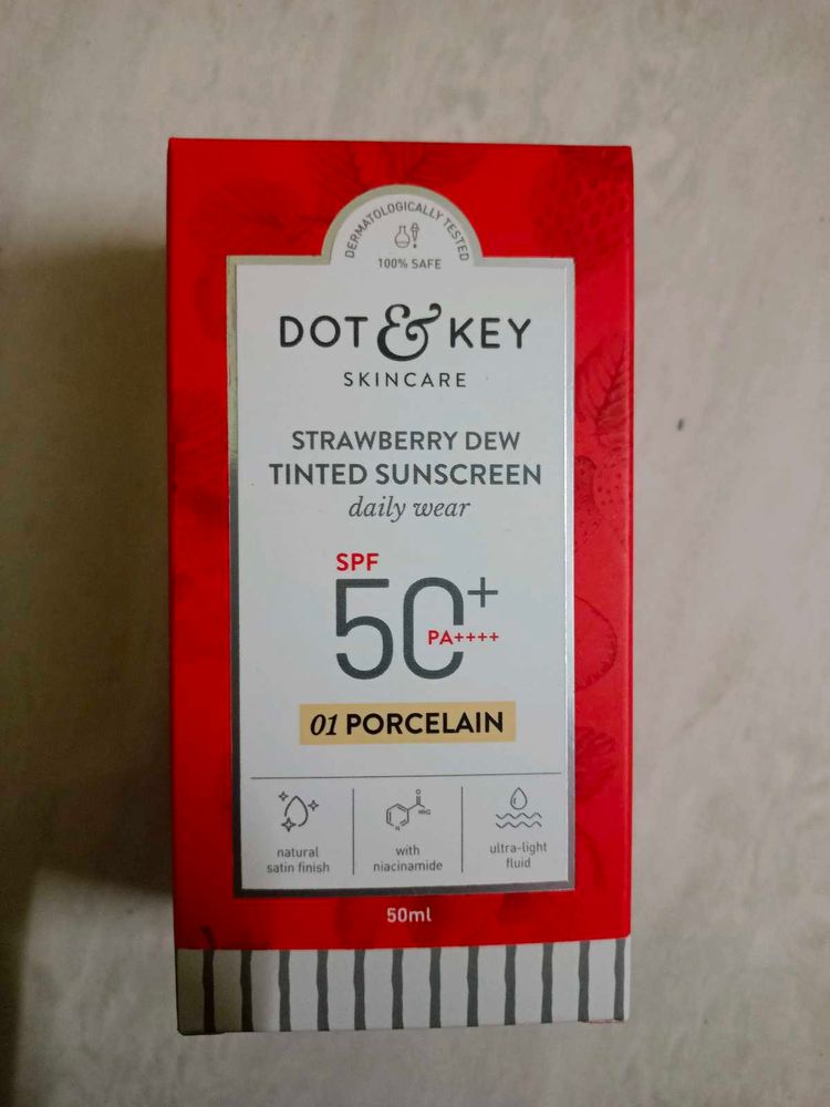 Dot &amp; Key Sunscreen SPF 50