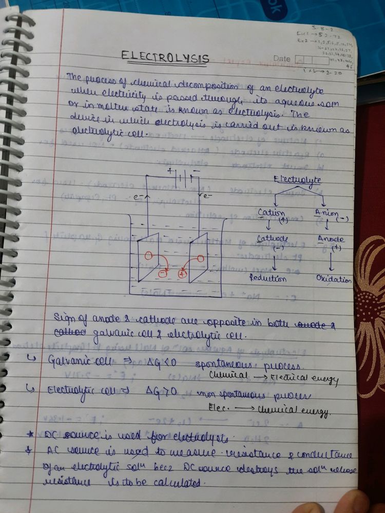 Chemistry Notes