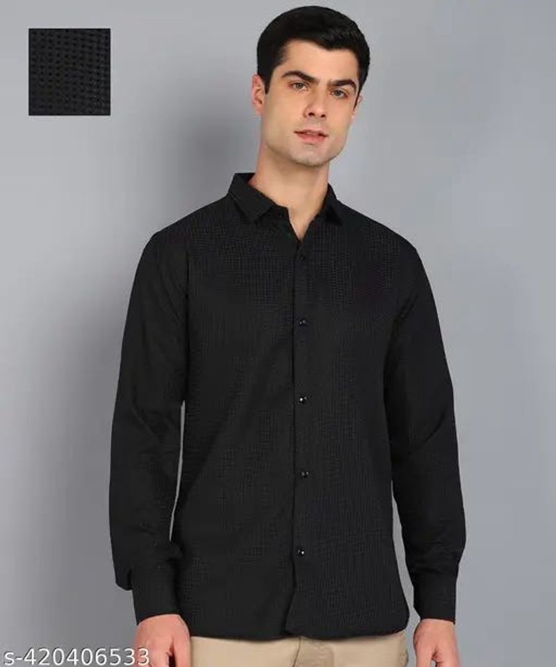 Men Casual Shirt