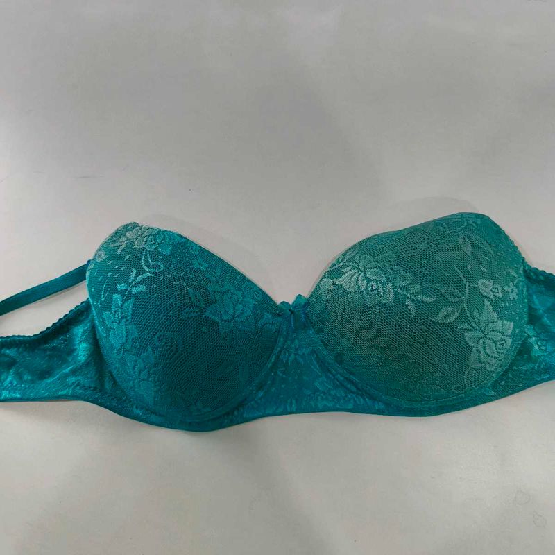 Floral Lace Bra