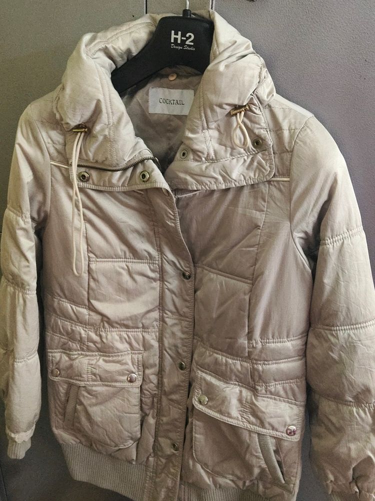 Cocktail Branded Jacket And Overcoat