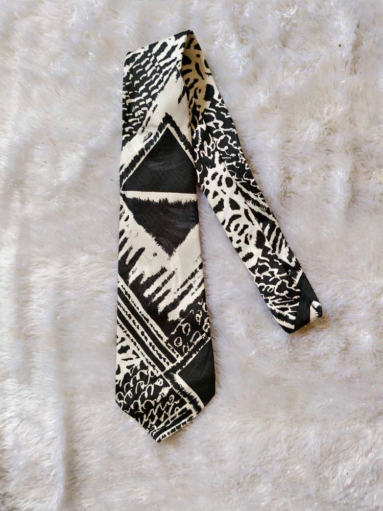 🎊Buy 1, Get 1 Free🎁Abstract Patterned Tie