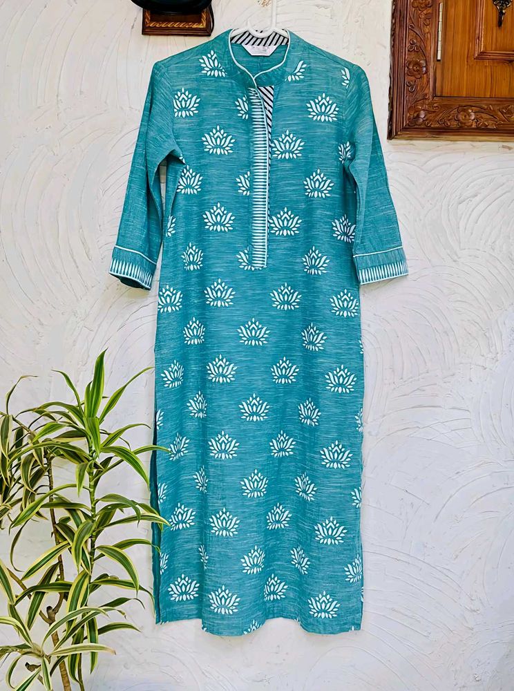 Fresh &amp; Beautiful as New Kurta