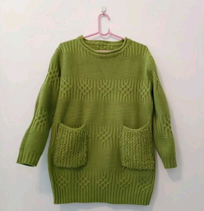 TUNIC SWEATER
