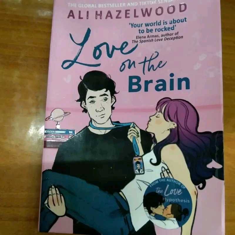 Love on the Brain