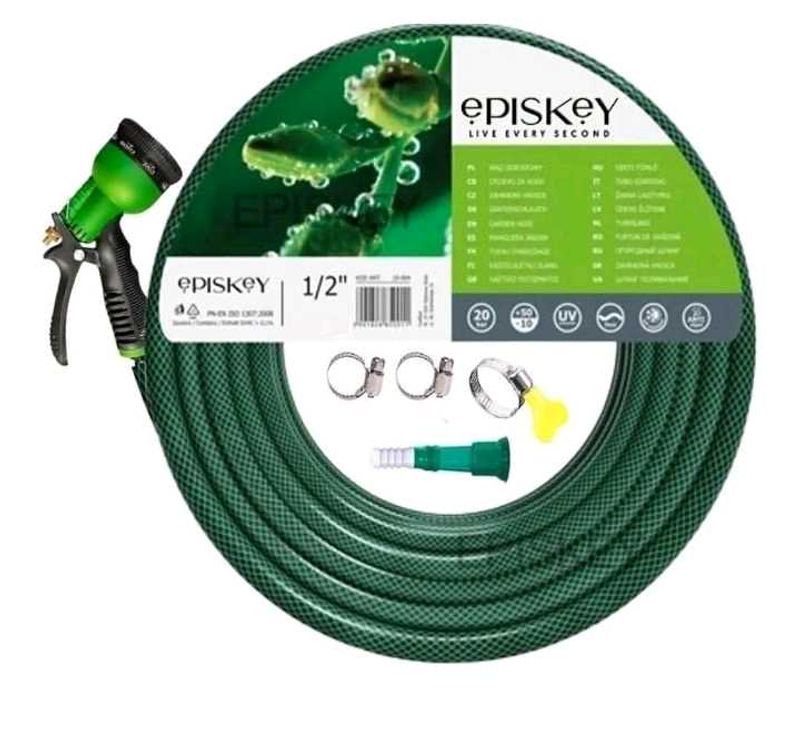 EPISKEY® Heavy Duty Expandable Garden Hose - Flexi