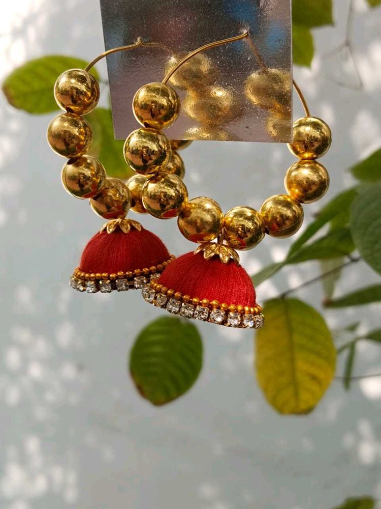 Loop With Jhumka