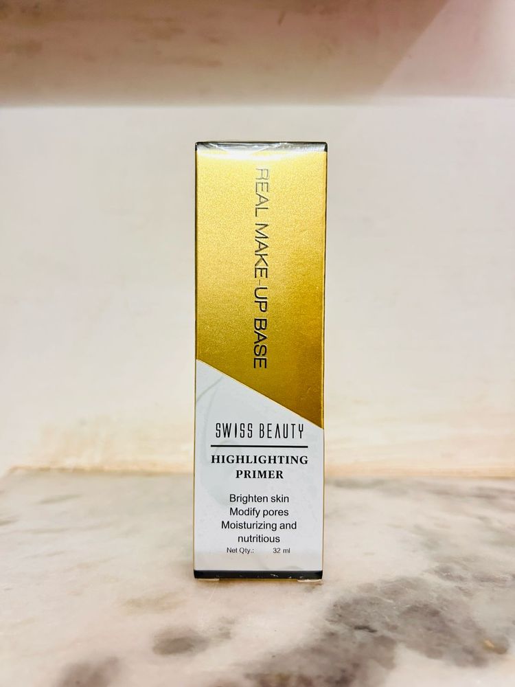 Swiss Beauty Highlighting Primer
