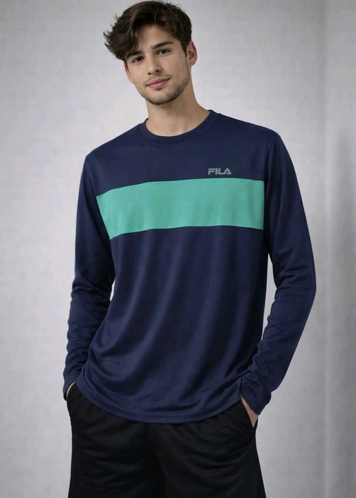 Fila Long Sleeve Tee