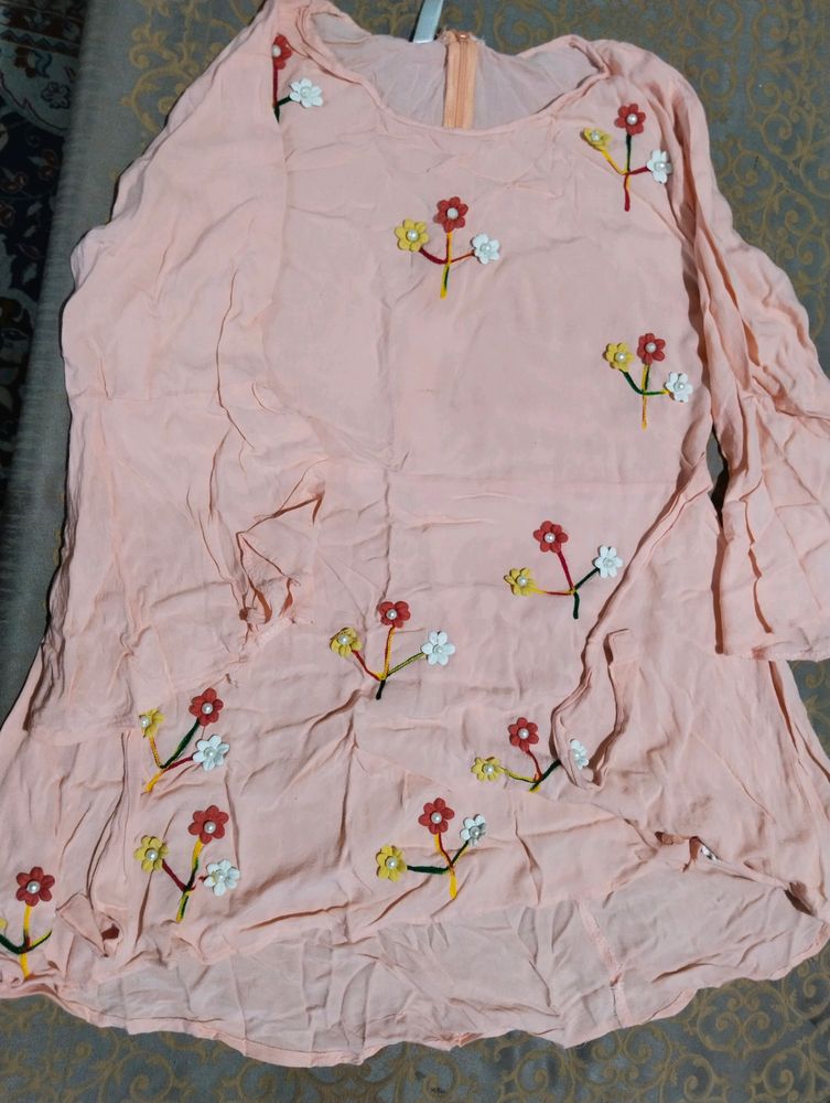 Long Girls Top