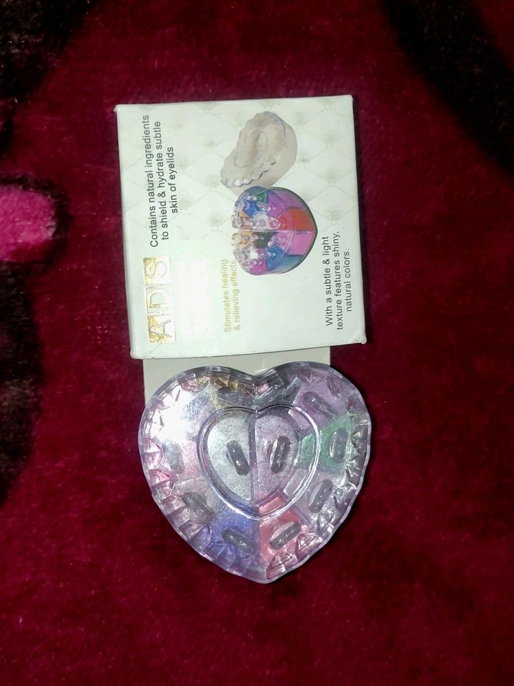 ADS Eyeshadow Shiner With Brushes
