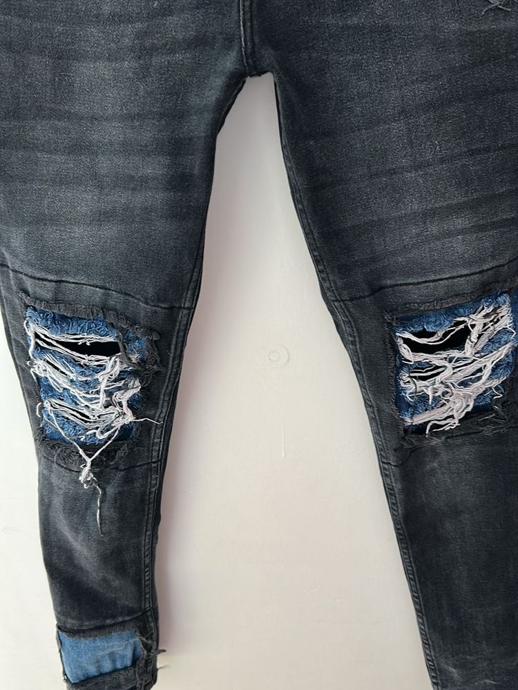 Fugazee man’s jeans