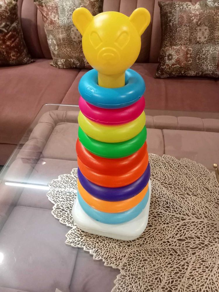 Kids Ring Toy