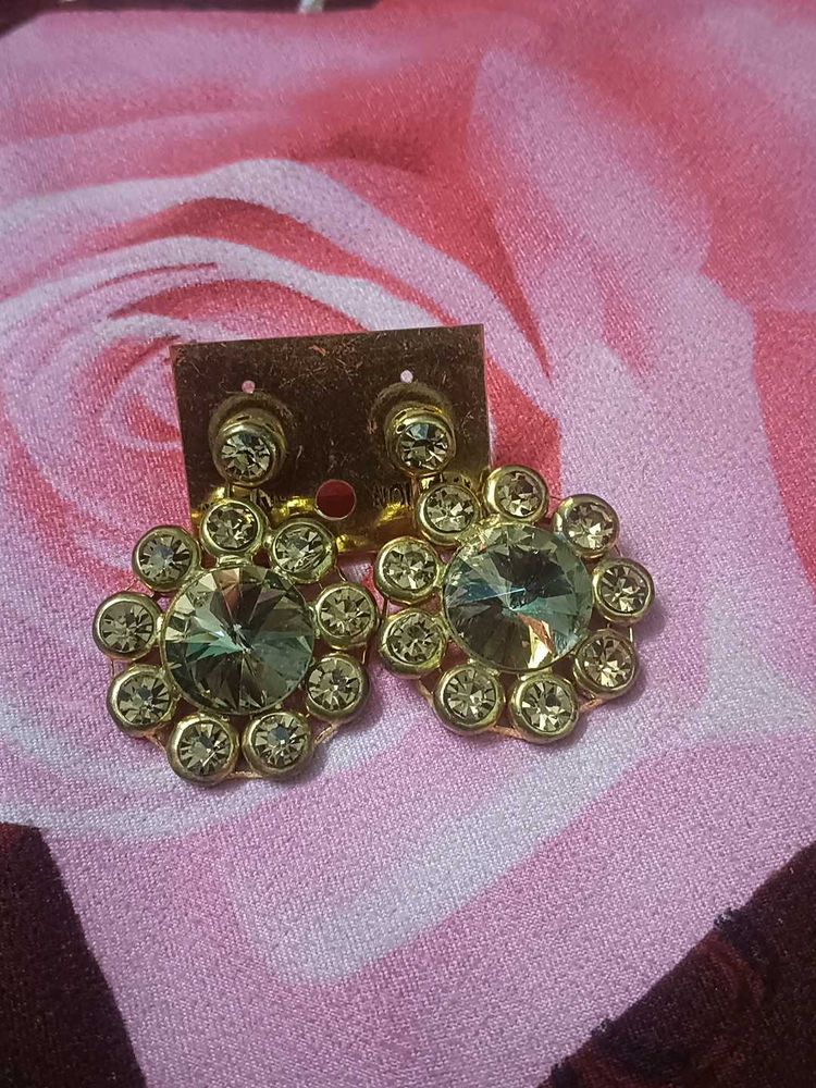 So Pretty Earrings Party Wear Collection