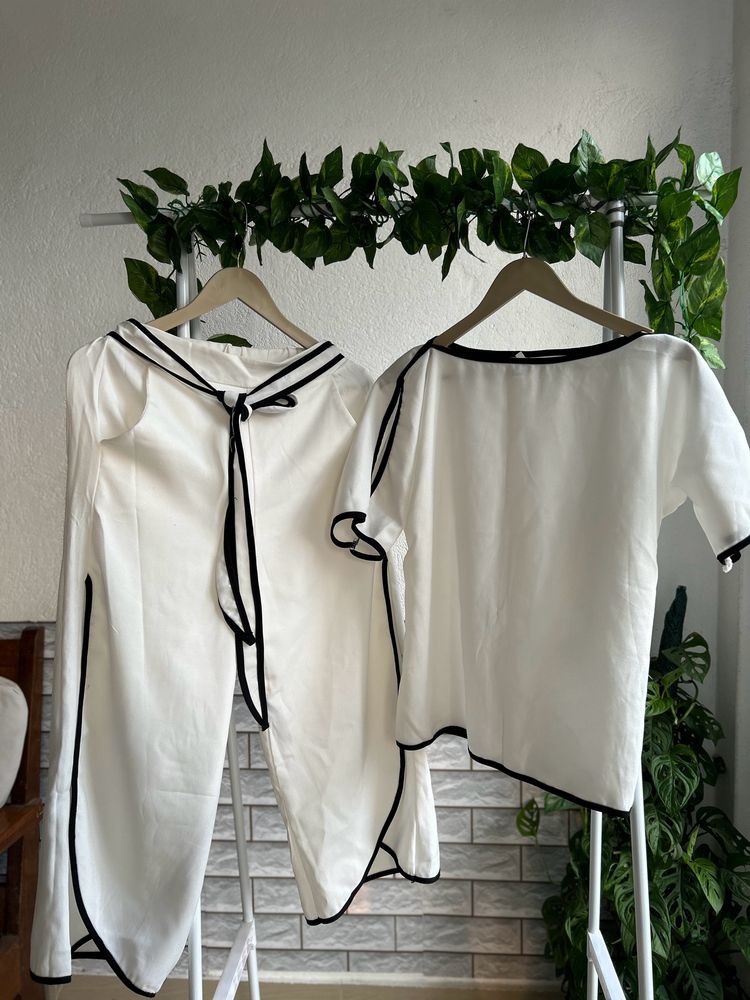 Korean Summer Co-ord