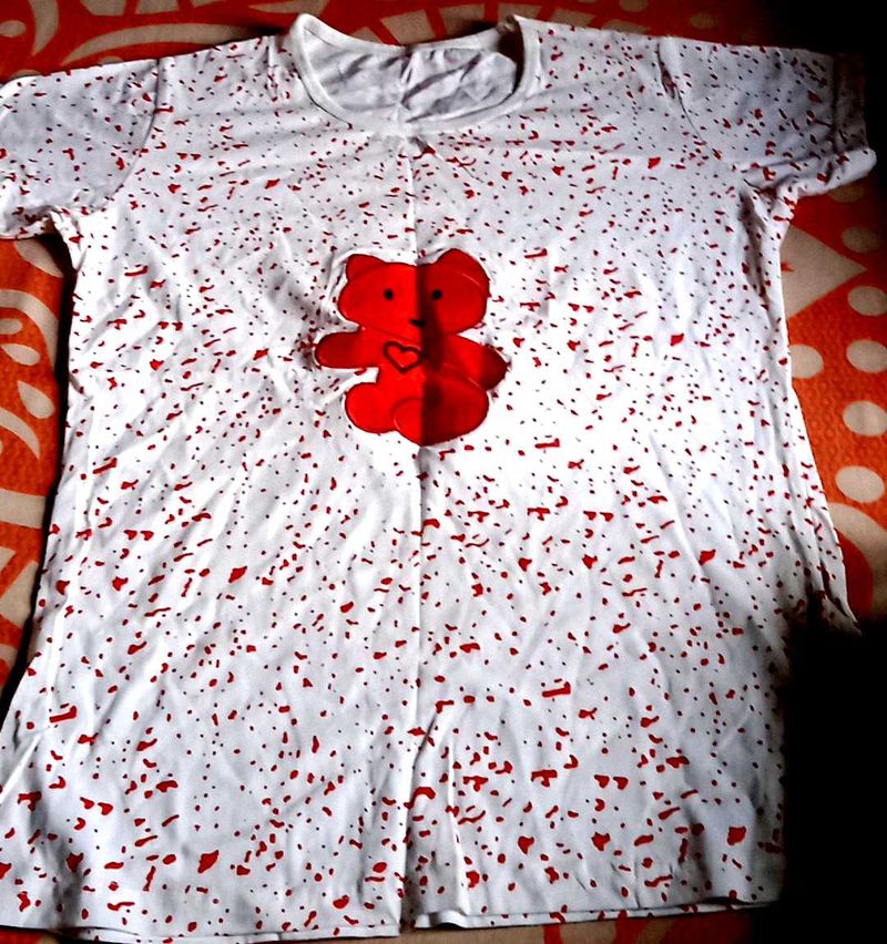 Cute Teddy Bear Kids T-Shirt