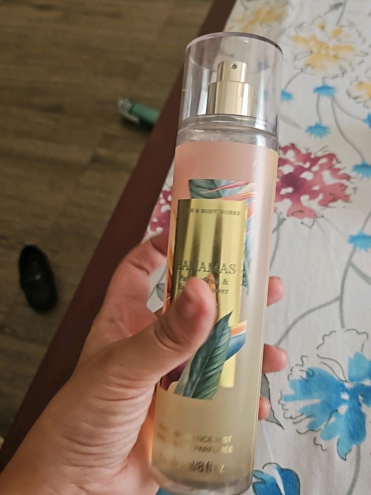 Bath And Bidy Works Bahamas Mist