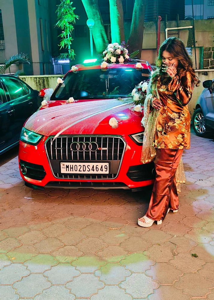 Trending 3pc velvet and satin suit set