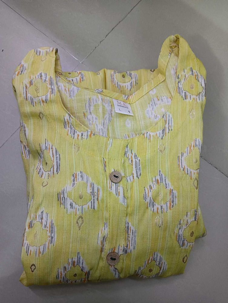 New Like Kurta