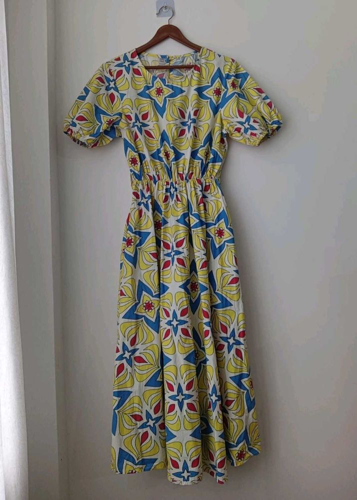 Dress With Pocket