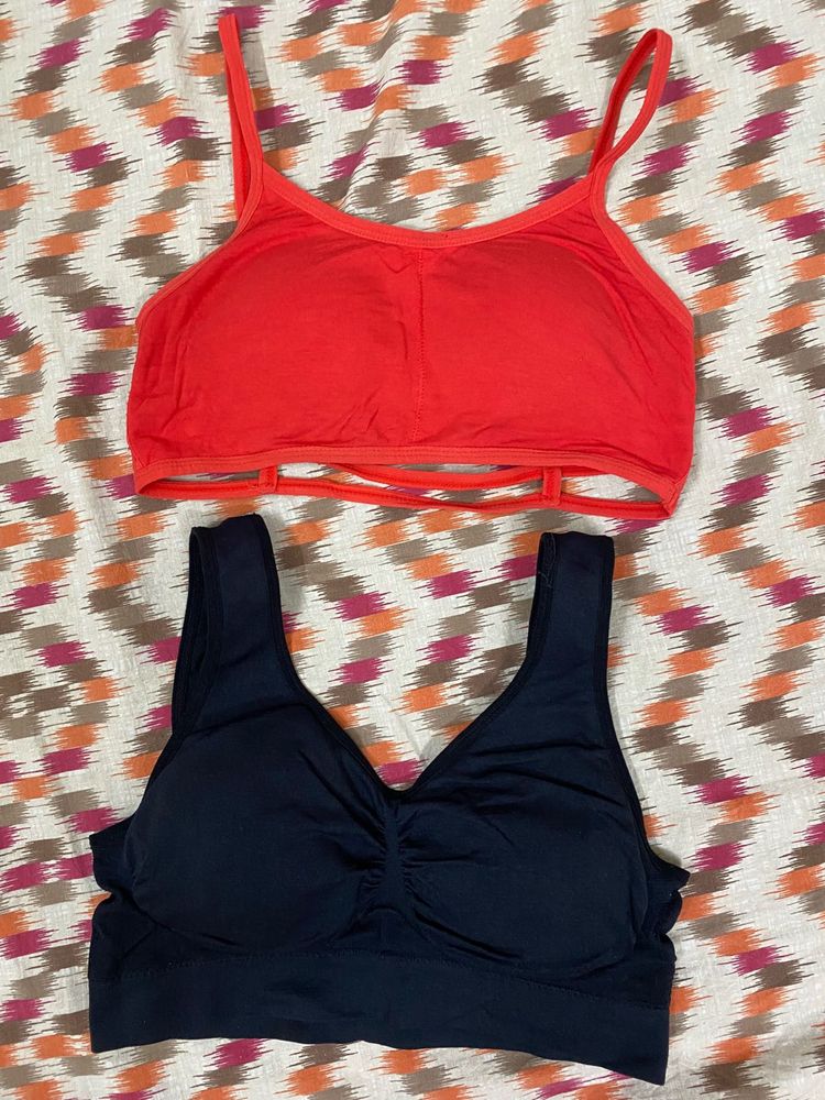Sports Bra (2) ❤️‍🔥