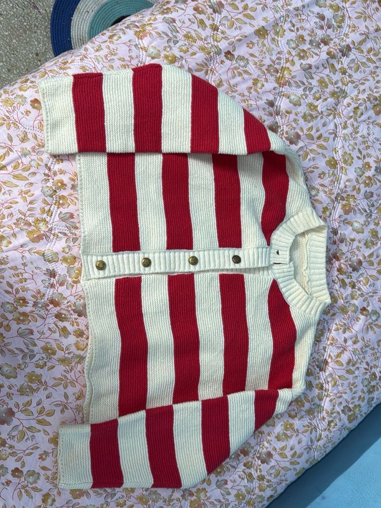 magenta &amp; White korean