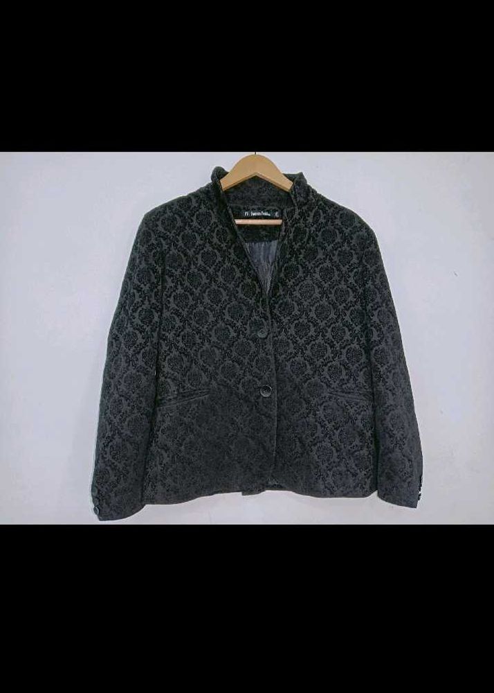 Damask Blazer