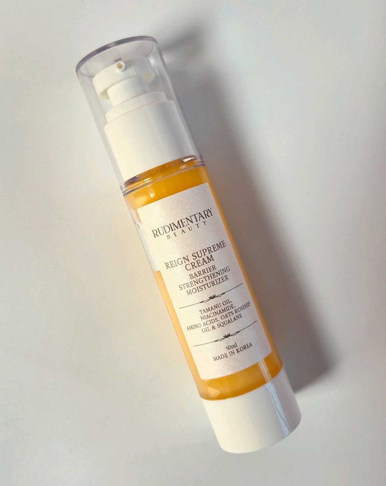 Rudimentary Beauty Reign Supreme Cream