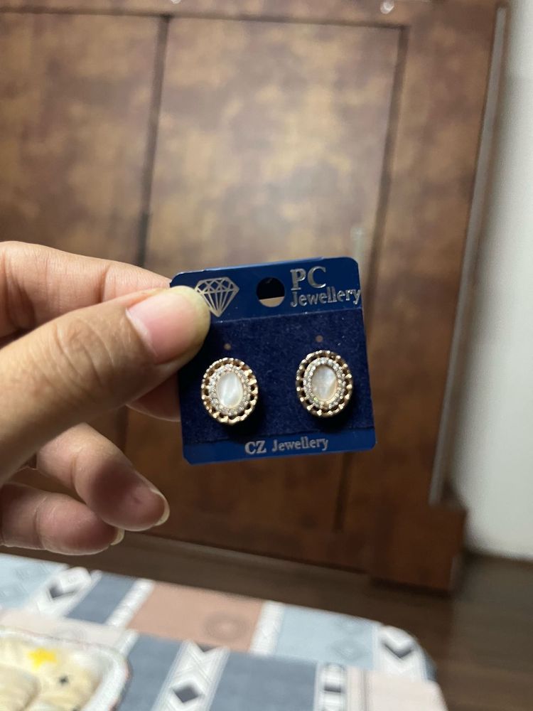 White Studs