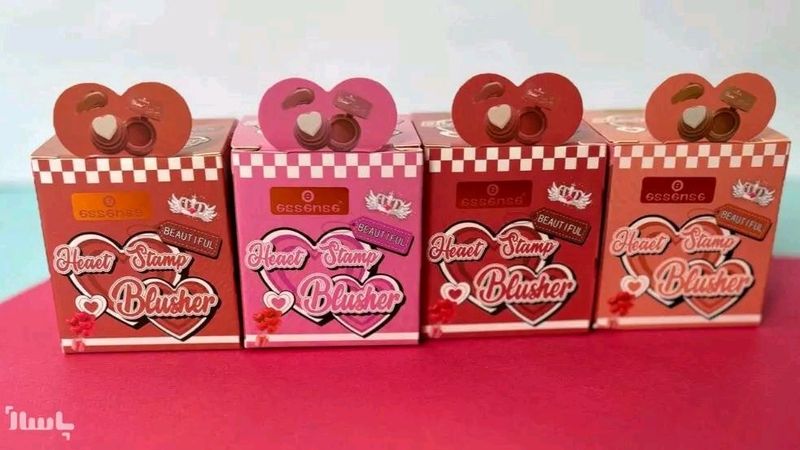 Essence Blusher
