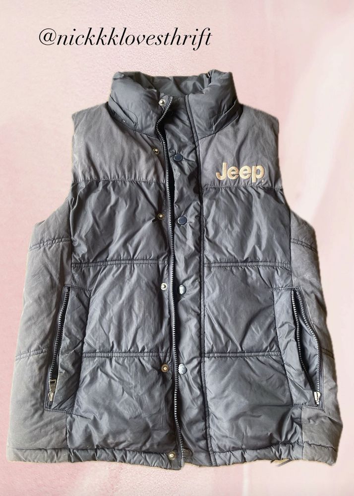 Jeep Padded Vest