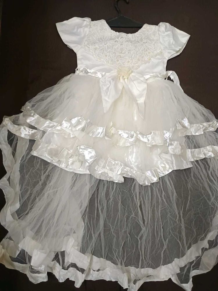 Princess Dress with Tail ✨