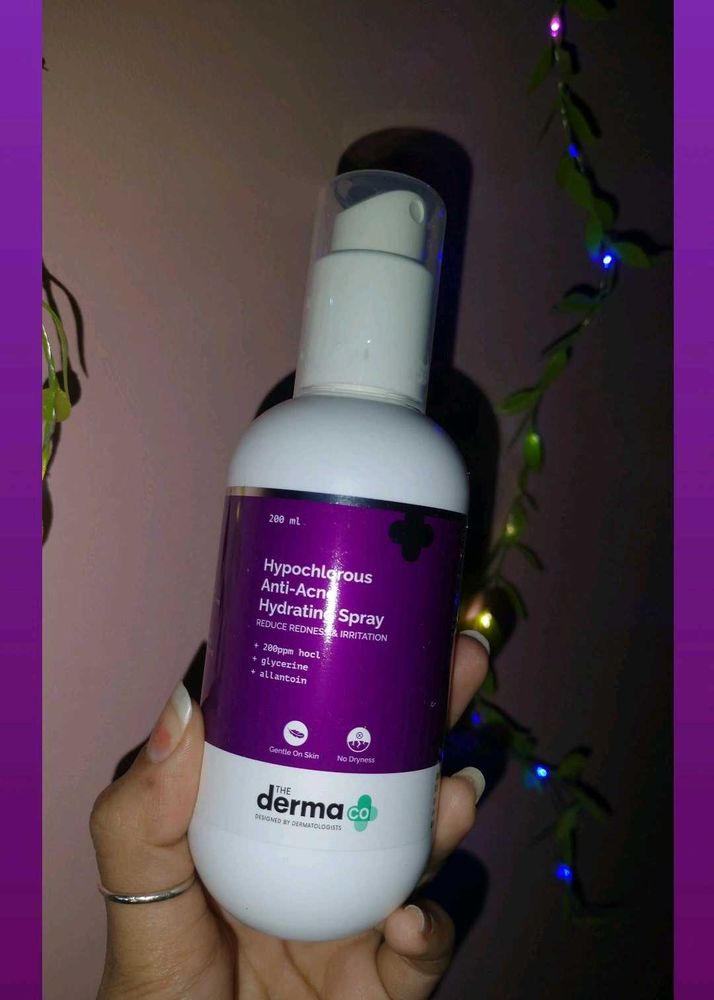 Derma Co Anti-Acne Spray