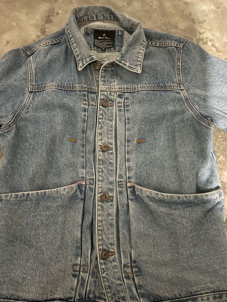 Vintage Denim Jacket
