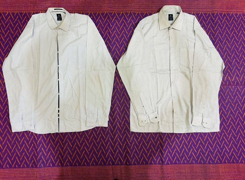 VanHeusen Combo Shirts