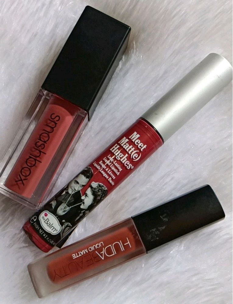 Lipsticks Combo  ♥️💕