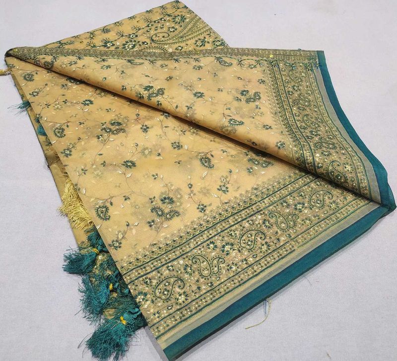 Fancy Saree New