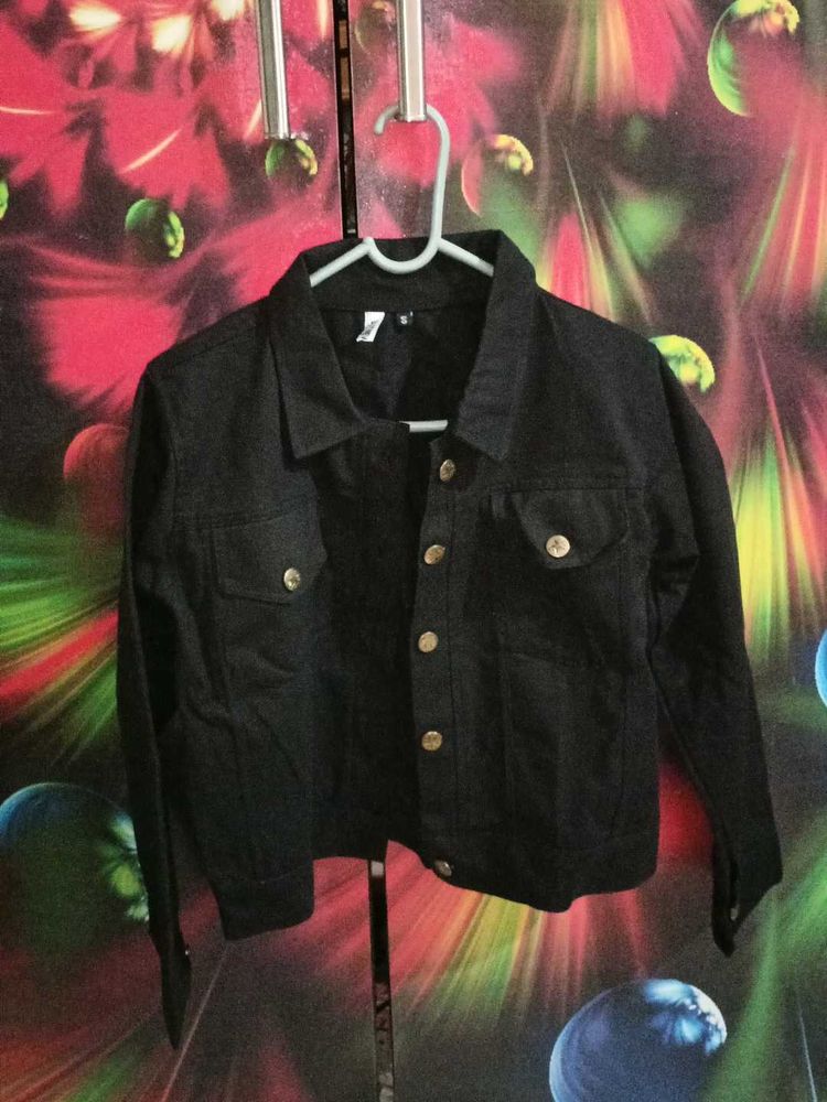 Black Jacket