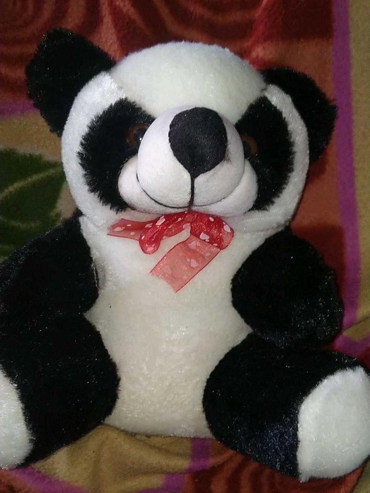 Adorable Panda Plush Toy