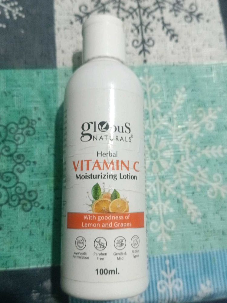 Globus Naturals Face Serum