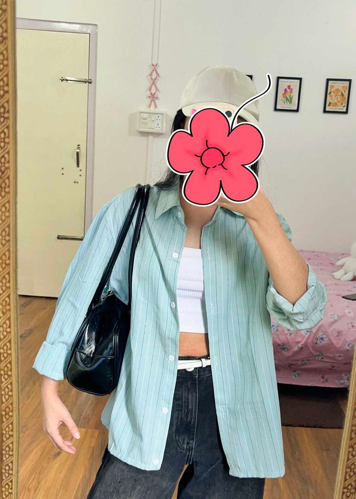 Oversized Shirt