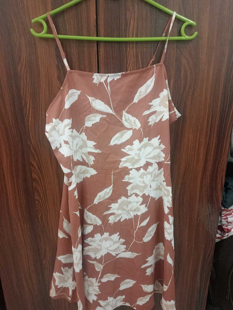 Valentine Cami Dress