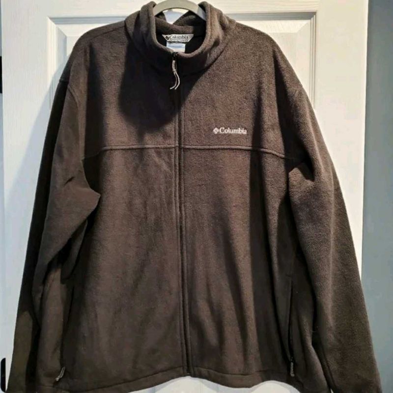 SALE ✅ Columbia fleece jacket