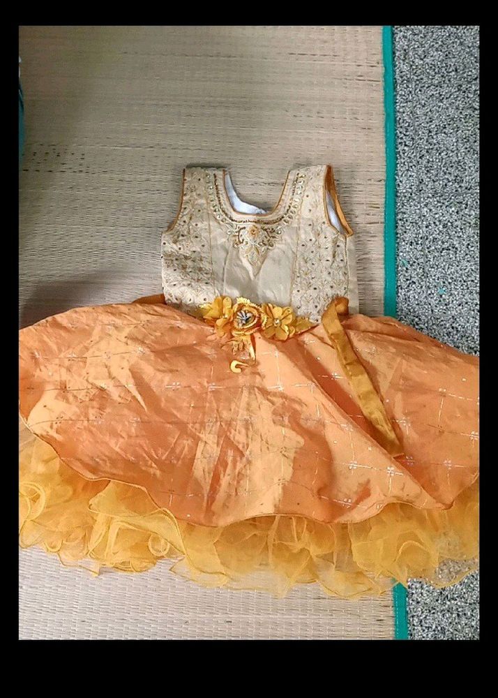 Girl dress