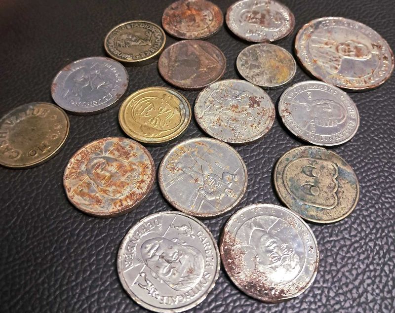 16CollectibleTokenCoins