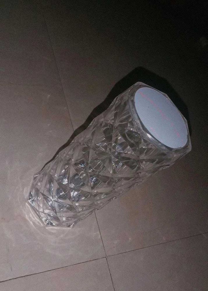 Crystal Table Lamp