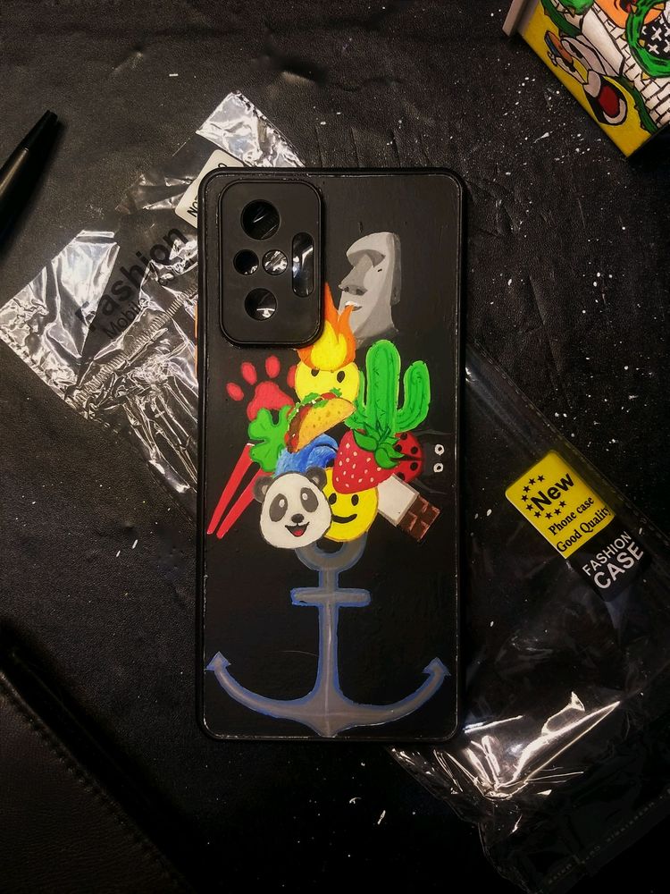 Fun Custom Paintet Covers
